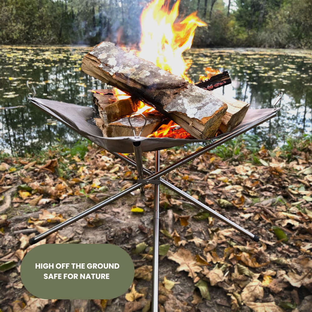 FirePitNet